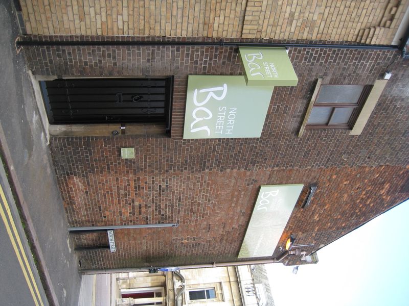 North Street Bar, Peterborough, 2011. (Pub, Key). Published on 15-07-2012