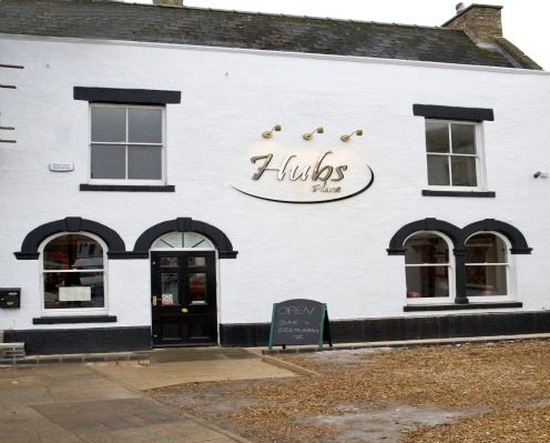 Hubs Place - Whittlesey. (Pub, External, Key). Published on 02-10-2013