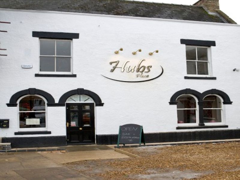 Hubs Place - Whittlesey. (Pub, External, Key). Published on 02-10-2013