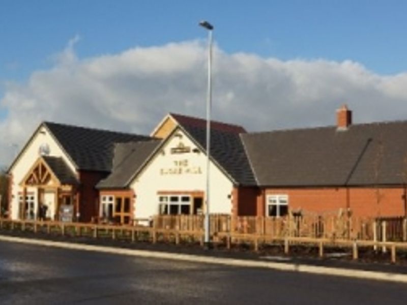 Sugar Mill, Bourne, 2014. (Pub, External, Key). Published on 19-11-2014