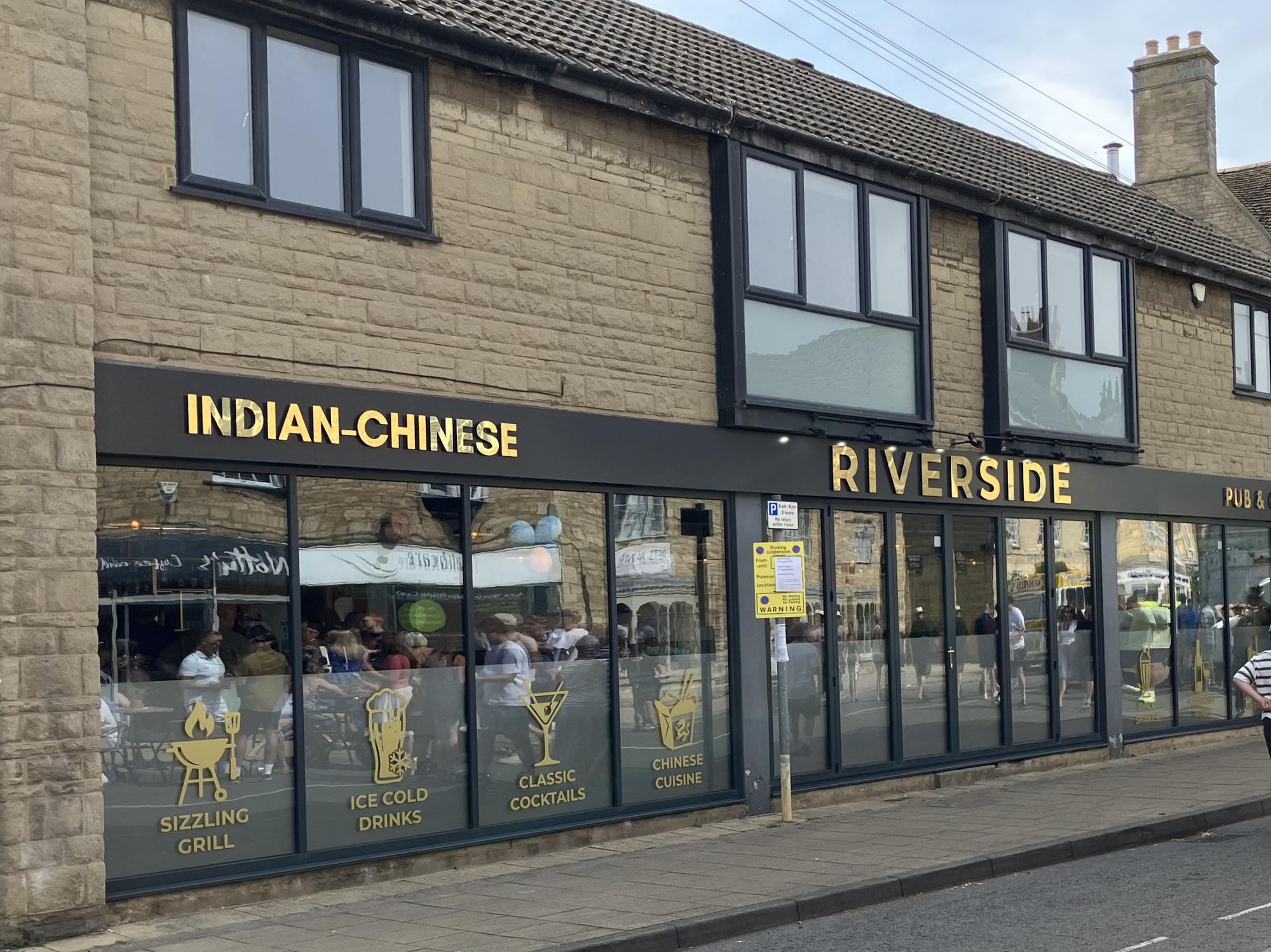 Riverside . (Pub, External, Key). Published on 03-08-2026
