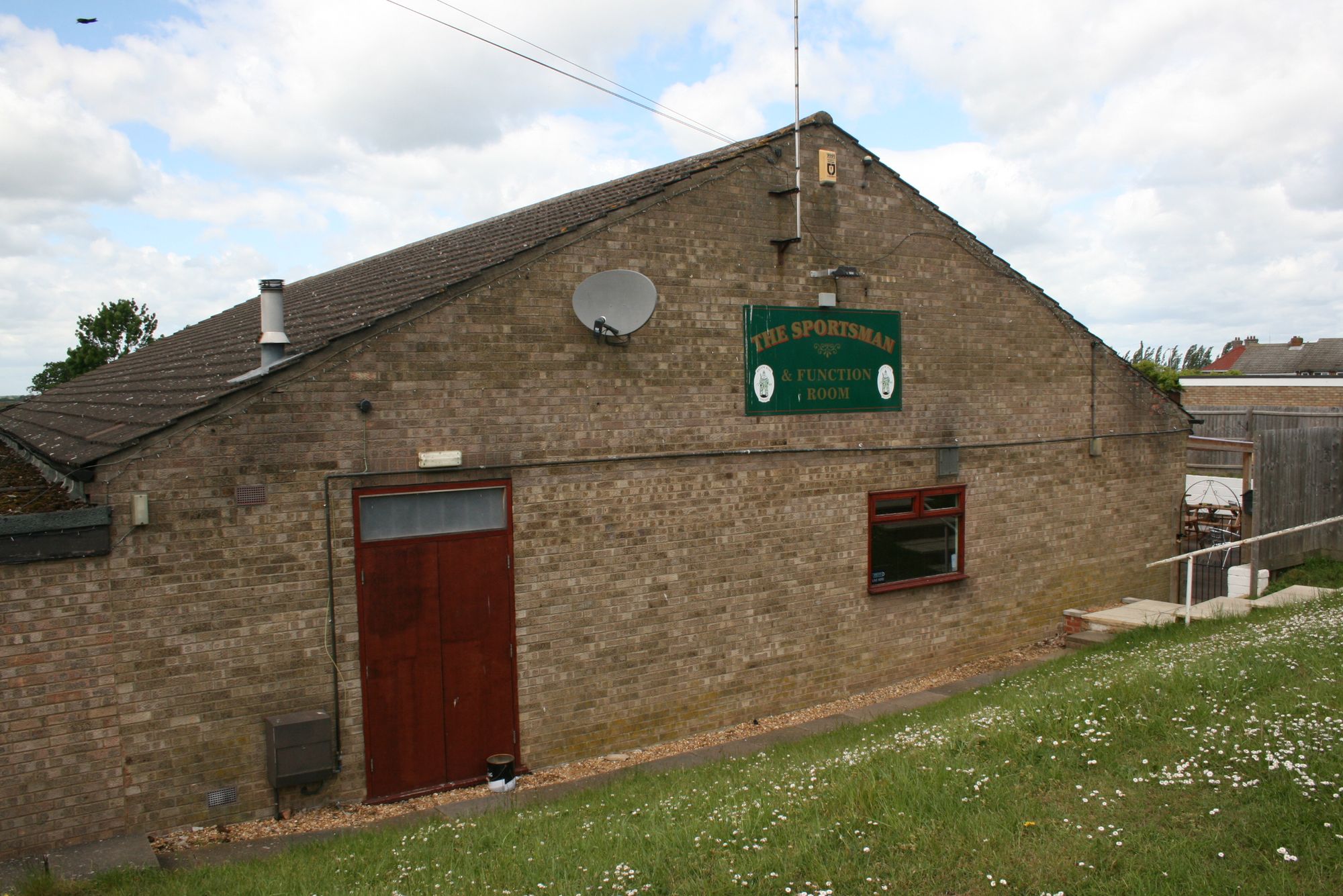 Sportsman - Chatteris. (Pub, External, Key). Published on 05-06-2014