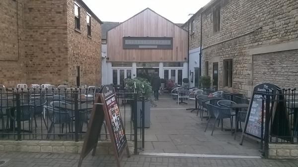 Stamford Post, Stamford, 2015. (Pub, External, Garden, Key). Published on 13-01-2016