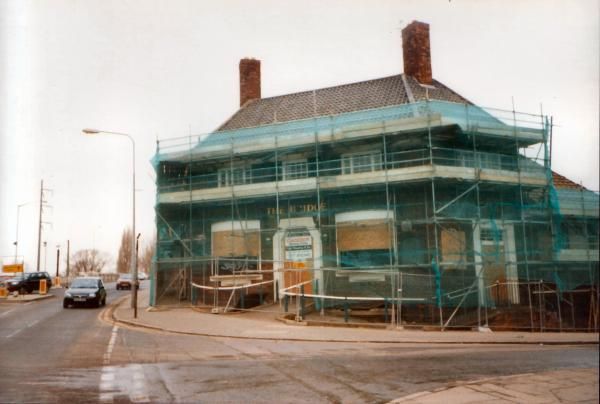 Bridge, Peterborough, 2006. (External, Key). Published on 05-06-2015