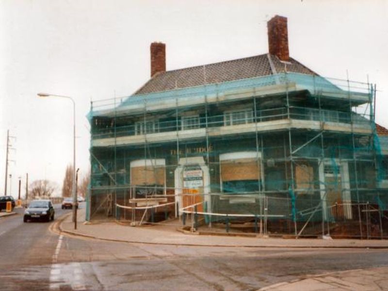 Bridge, Peterborough, 2006. (External, Key). Published on 05-06-2015 