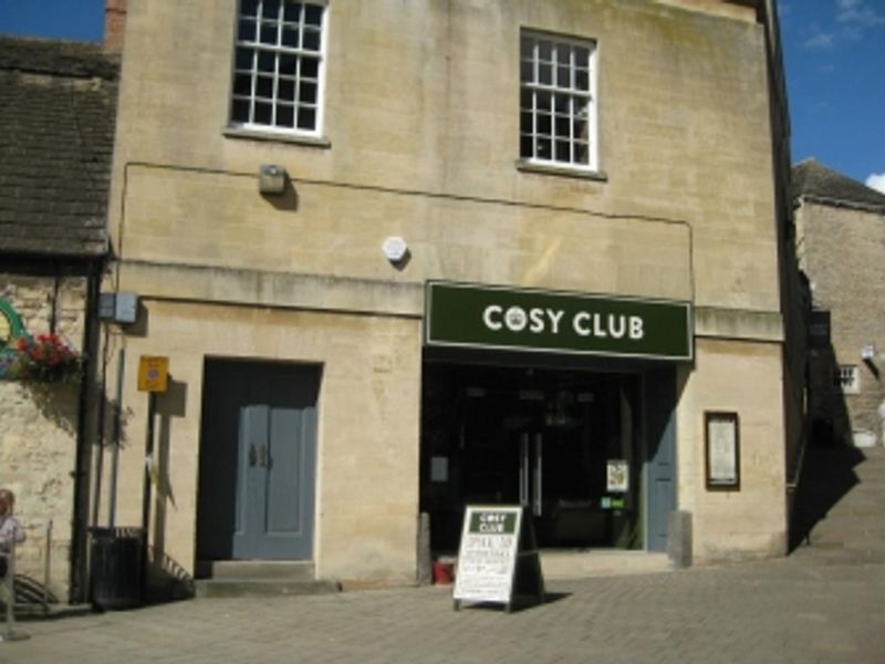 Cosy Club - Stamford. (Pub, External, Key). Published on 12-06-2014