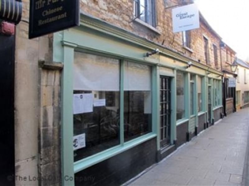 Cheyne Lane Bistro, Stamford, 2014. (Pub, External, Key). Published on 19-11-2014