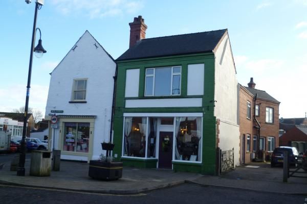 Trinity's Wine Bar, Crowland, 2015. (External, Key). Published on 20-12-2015