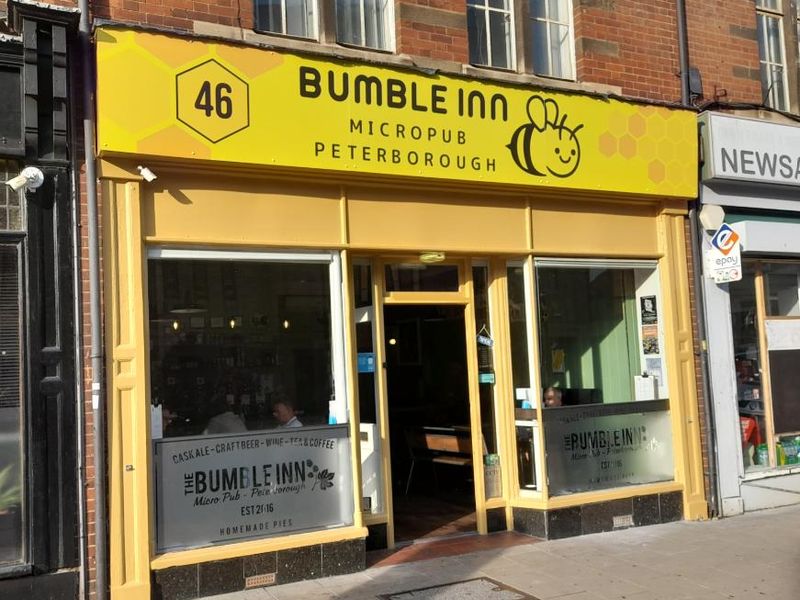 Bumble Aug 2025. (Pub, External, Key). Published on 03-08-2025