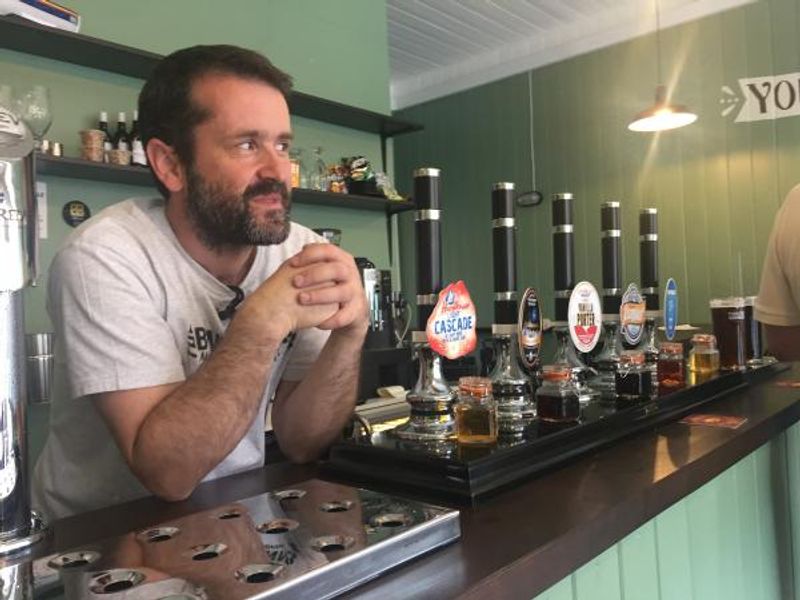 Bumble Inn, Peterborough, 2016. (Bar, Publican). Published on 14-07-2016 