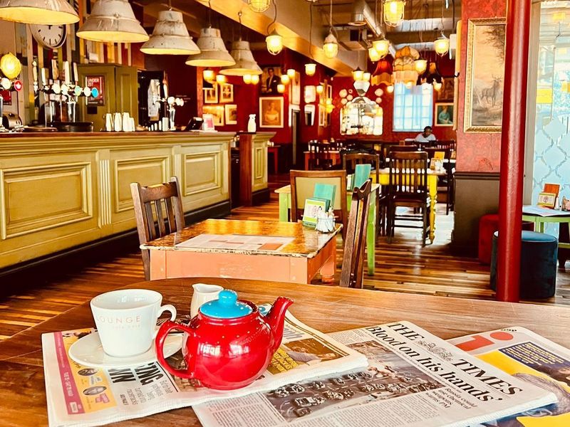 Interior March 2022. (Bar, Restaurant). Published on 16-04-2022