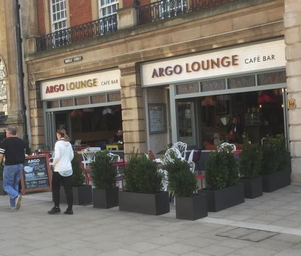 Argo Lounge, Peterborough, 015. (Pub, External, Key). Published on 05-06-2015