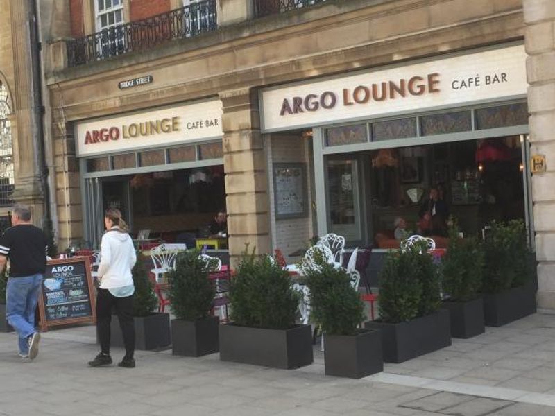 Argo Lounge, Peterborough, 015. (Pub, External, Key). Published on 05-06-2015 