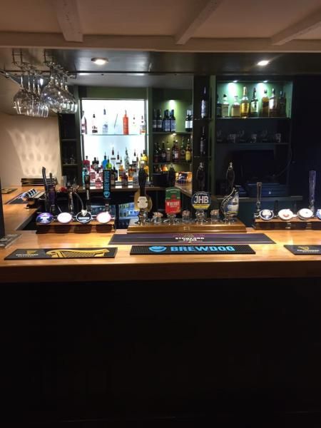 (Bar). Published on 22-11-2018
