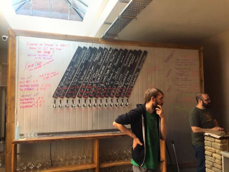 Stoneworks, Peterborough, 2016. (Bar, Publican). Published on 14-07-2016