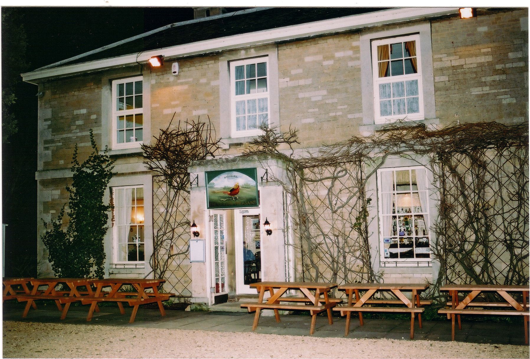 Golden Pheasant, Etton, 2007. (Pub). Published on 15-07-2012