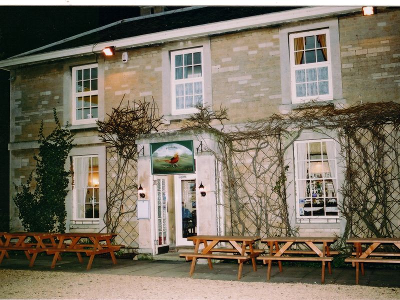 Golden Pheasant, Etton, 2007. (Pub). Published on 15-07-2012 