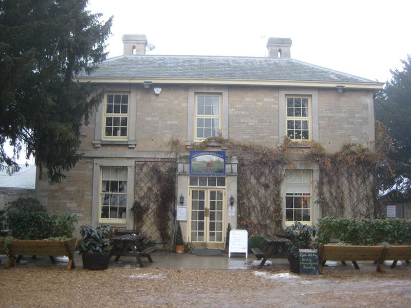 Golden Pheasant, Etton, 2010. (Pub, Key). Published on 15-07-2012 