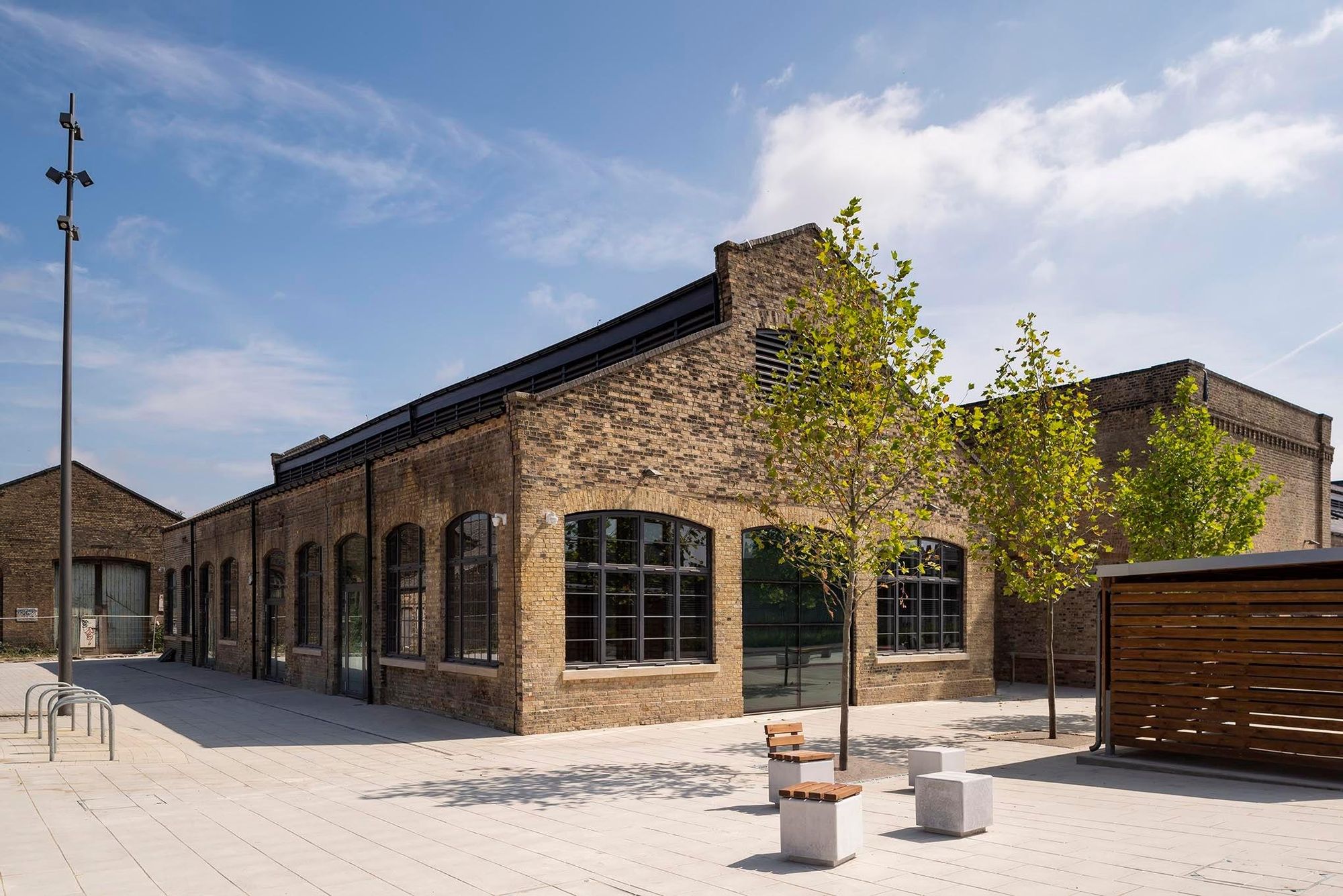 The Shed Tap and Deli 2024. (Pub, External). Published on 27-09-2024