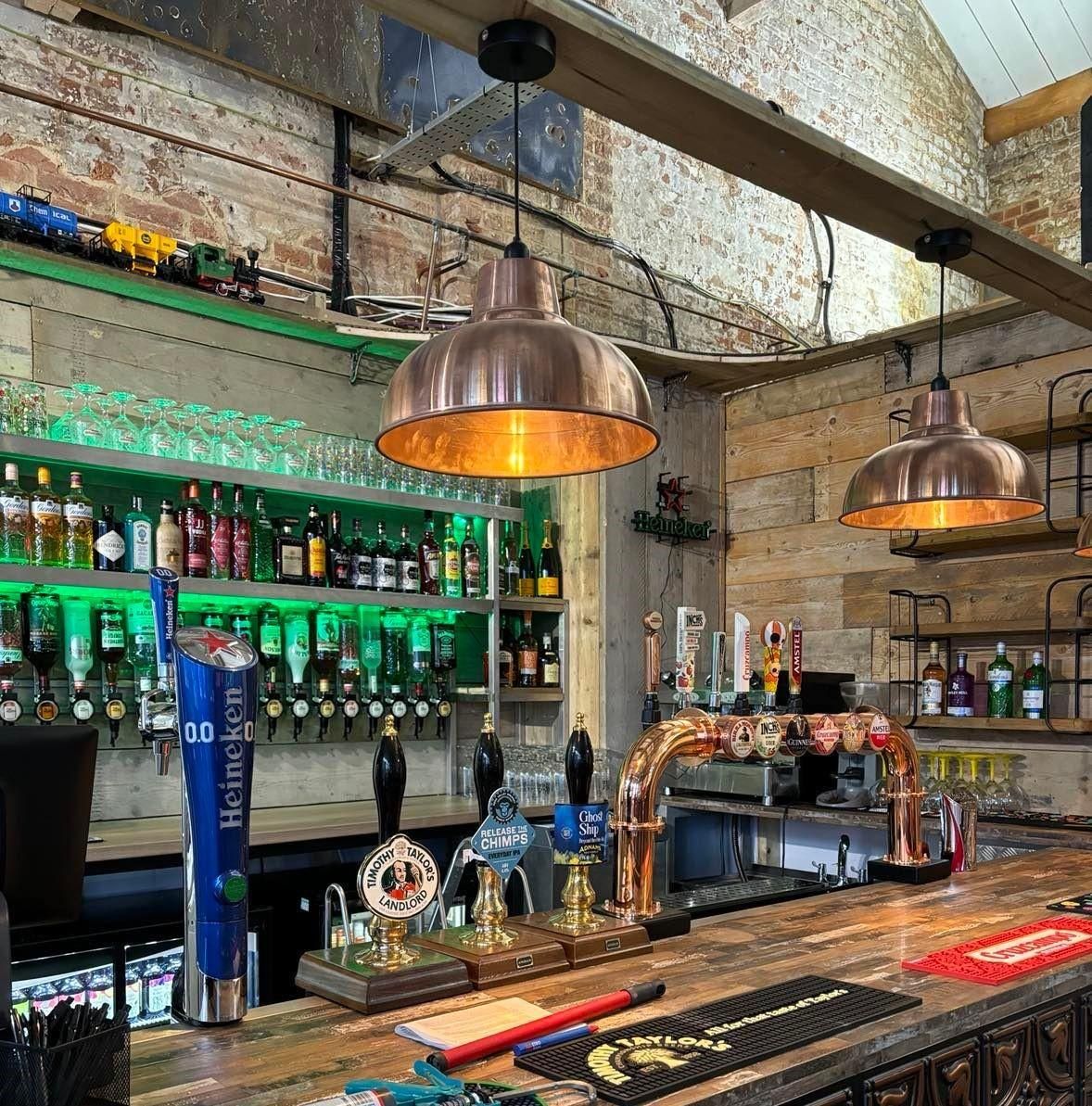 The Shed Tap and Deli 2024. (Pub, Bar, Key). Published on 03-10-2024