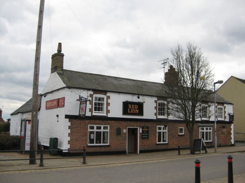 Red Lion, Eye, 2010. (Pub). Published on 15-07-2012