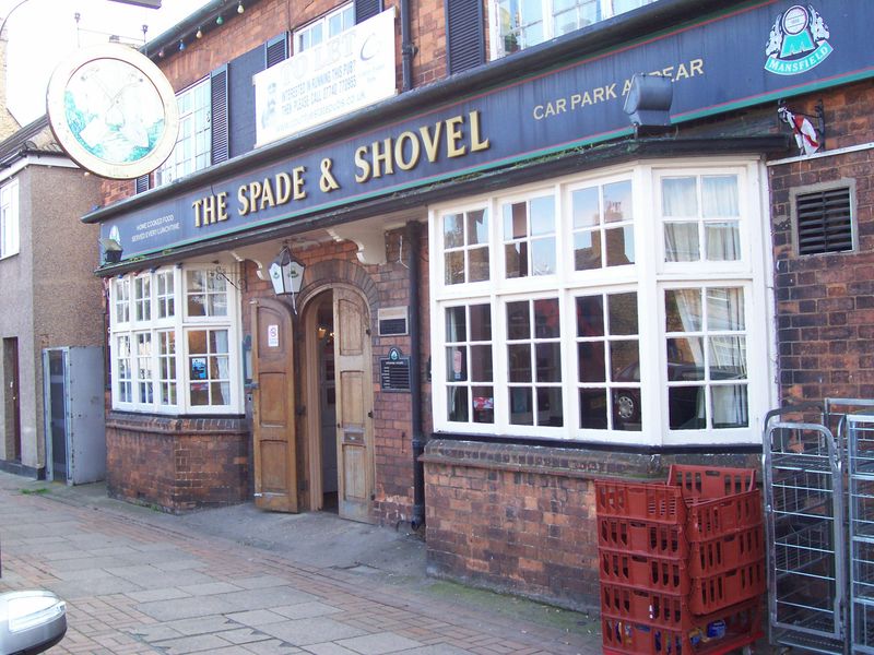 Spade & Shovel, Eye, 2010. (Pub). Published on 15-07-2012 