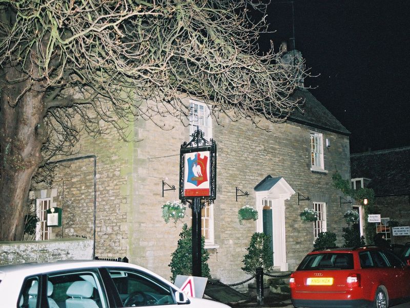 Falcon, Fotheringhay, 2004. (Pub). Published on 15-07-2012 