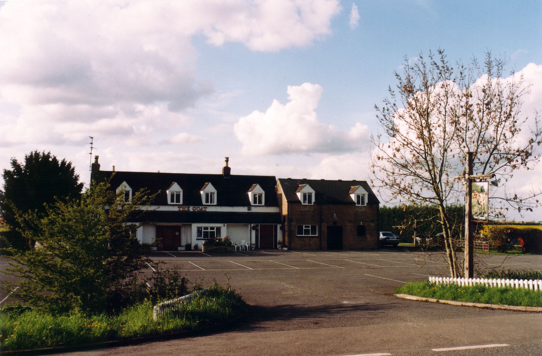 Goat, Frognall, 2000. (Pub). Published on 15-07-2012