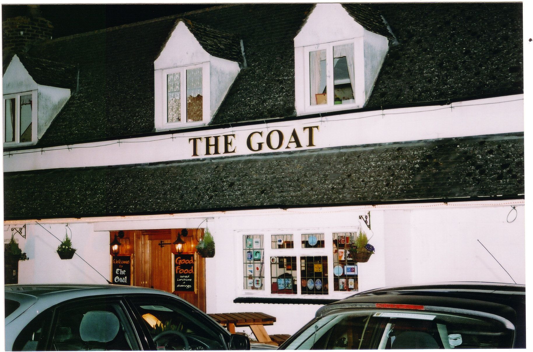 Goat, Frognall, 2007. (Pub). Published on 15-07-2012