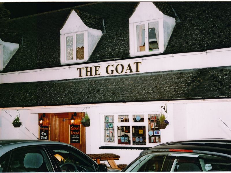 Goat, Frognall, 2007. (Pub). Published on 15-07-2012