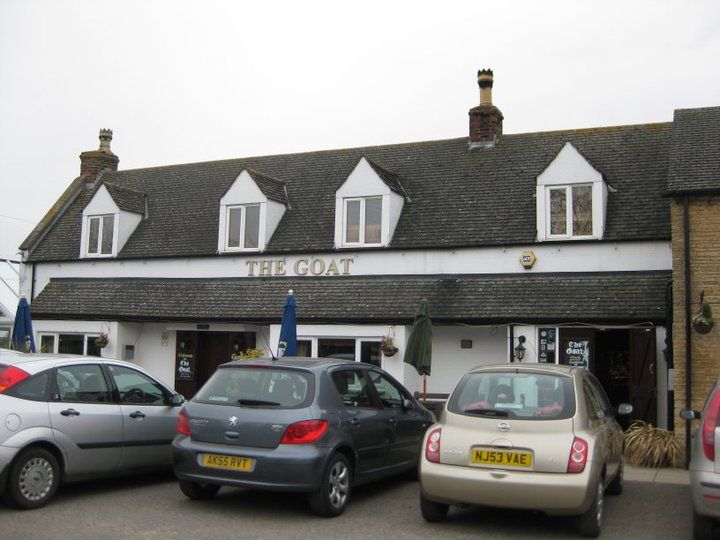 Goat, Frognall, 2011. (Pub, Key). Published on 15-07-2012