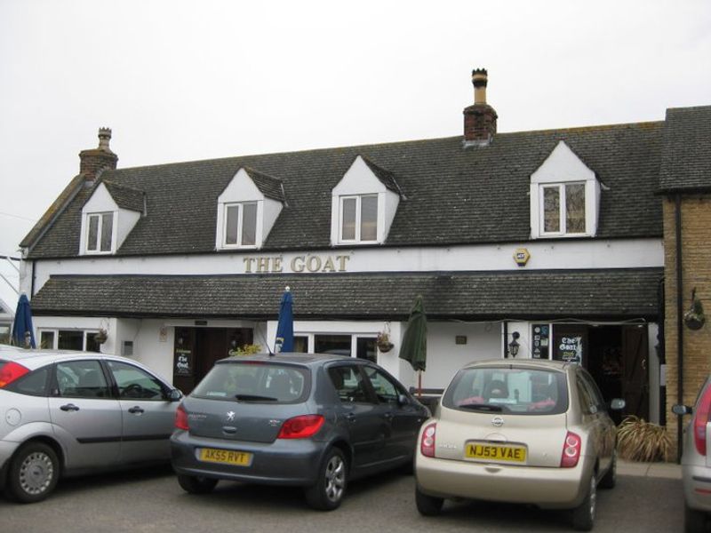Goat, Frognall, 2011. (Pub, Key). Published on 15-07-2012 