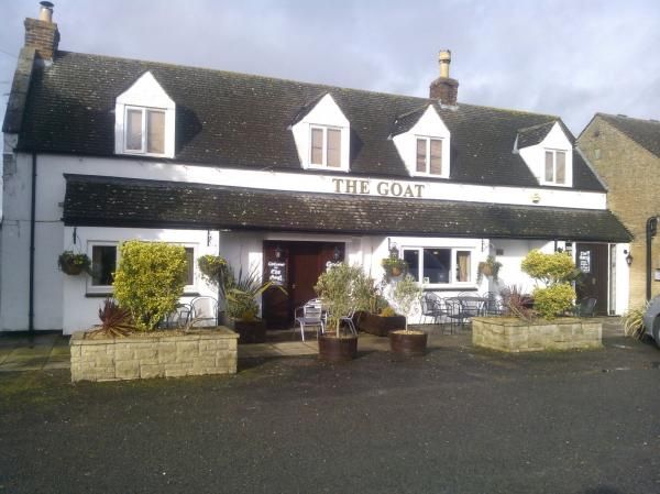 The Goat, from the front. (Pub, External). Published on 08-02-2016