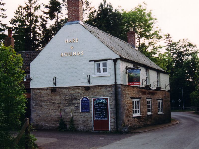 Hare & Hounds - Greatford. (Pub, External, Key). Published on 12-06-2014