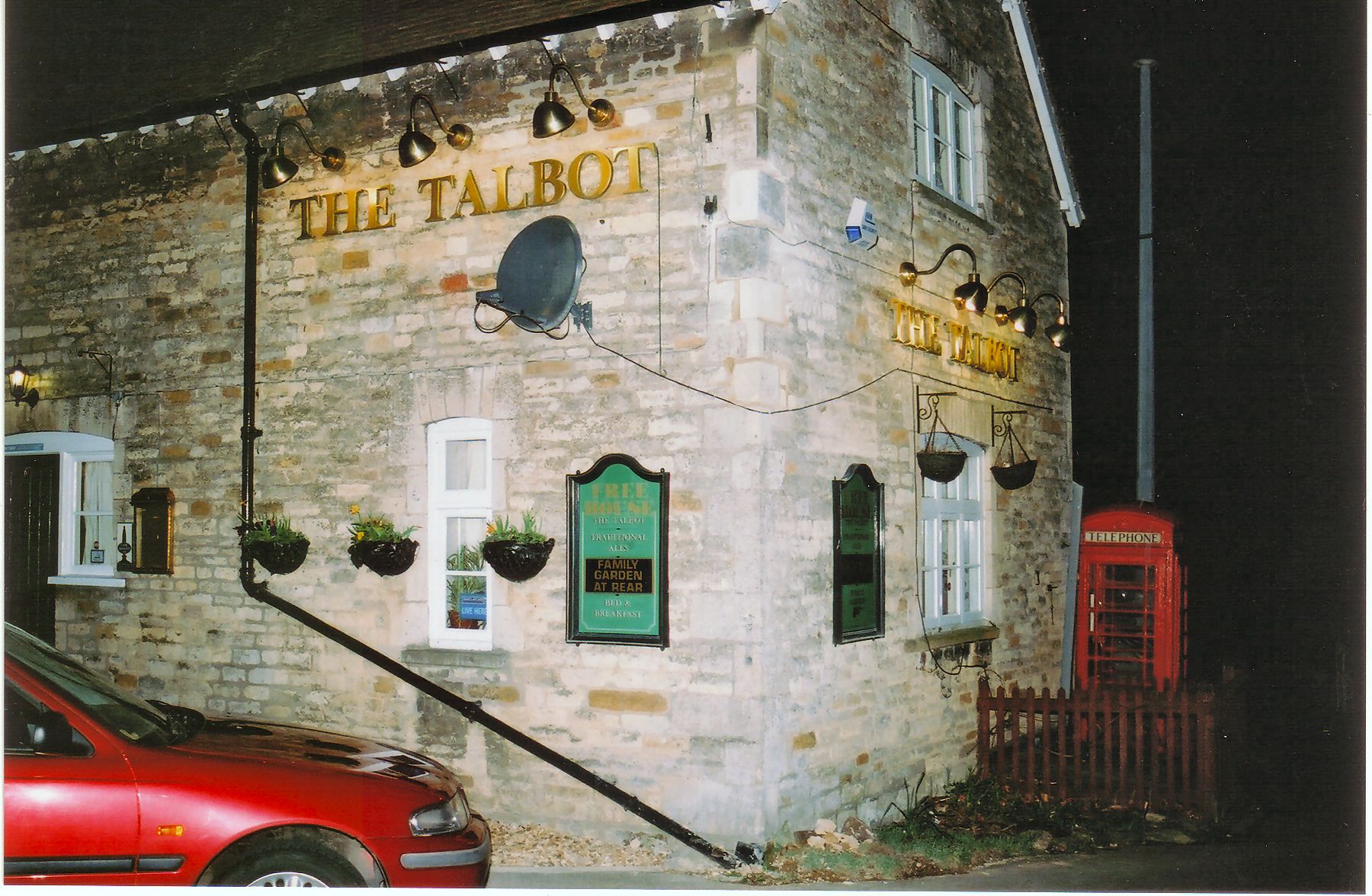 Talbot, Gretton, 2007. (Pub). Published on 15-07-2012