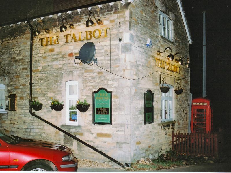 Talbot, Gretton, 2007. (Pub). Published on 15-07-2012