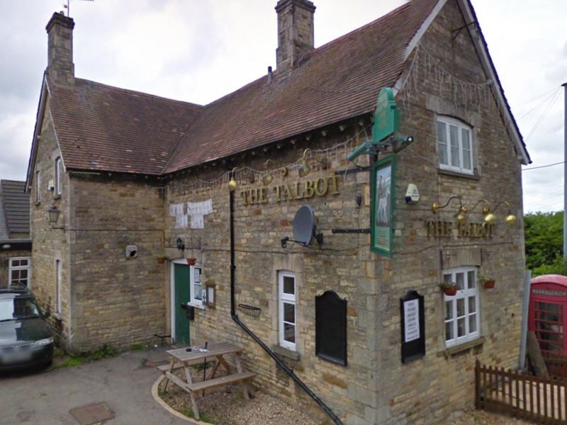 Talbot, Gretton, 2009. (Pub, Key). Published on 15-07-2012