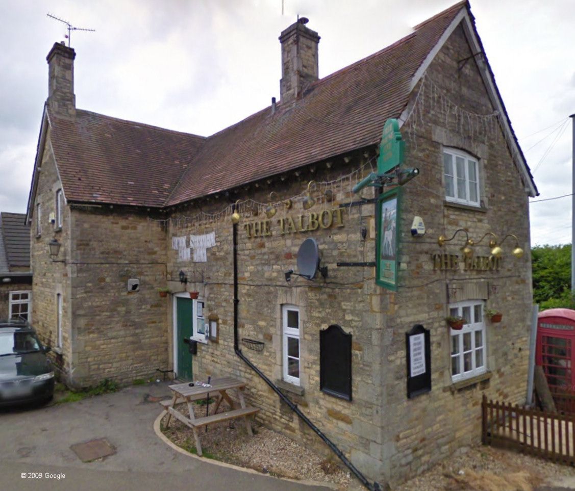 Talbot, Gretton, 2009. (Pub, Key). Published on 15-07-2012