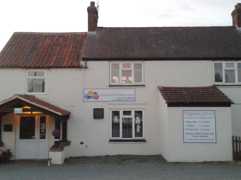 Golden Ball, Holbeach Drove, 2017. (Pub, External, Key). Published on 29-05-2017 