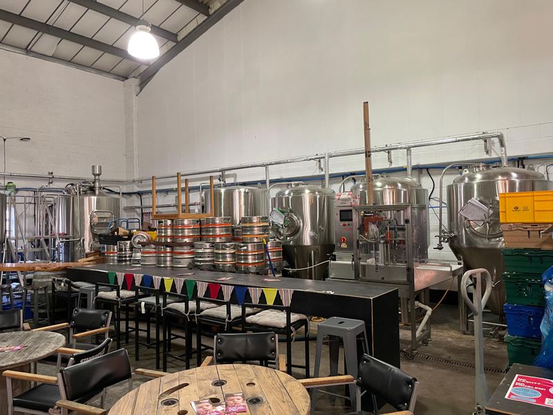 (Brewery). Published on 28-10-2024