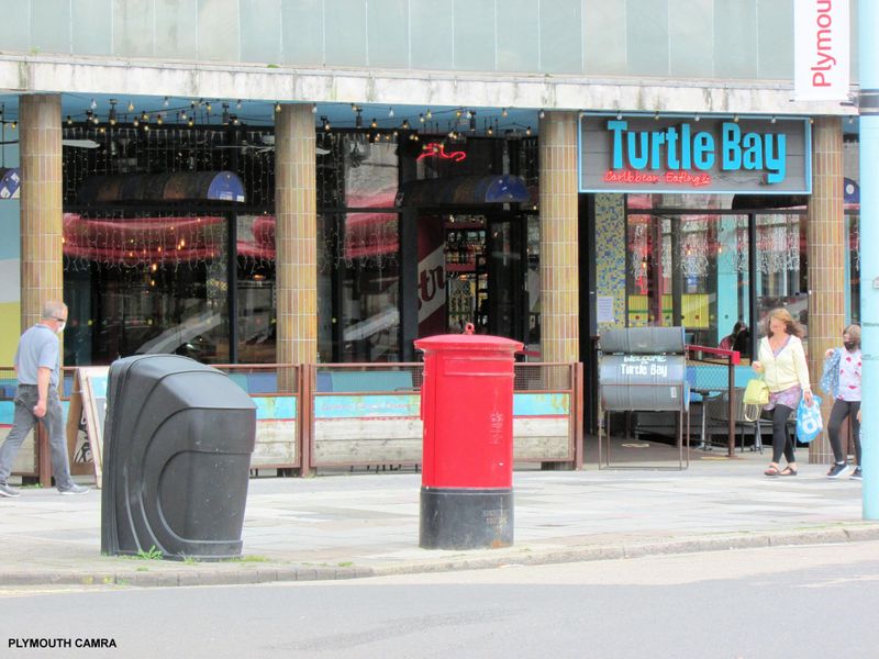 Turtle Bay Plymouth. (External, Key). Published on 04-09-2020 