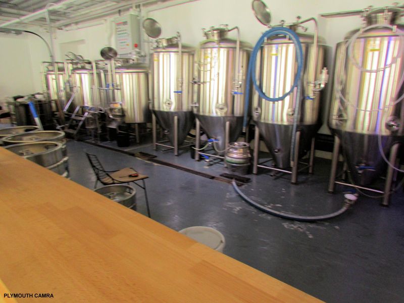 Steel Brew Plant. (Pub, Brewery). Published on 30-05-2022 