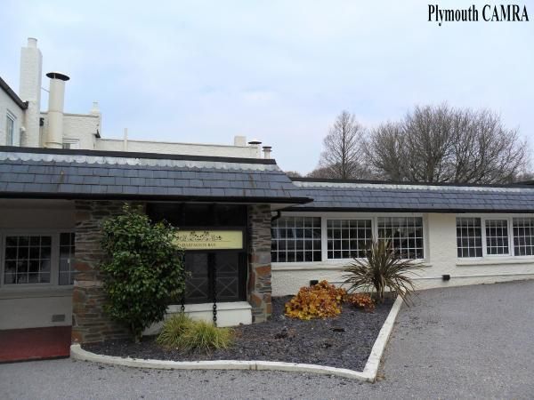 Dartmoor Bar. (Pub, External). Published on 27-03-2013