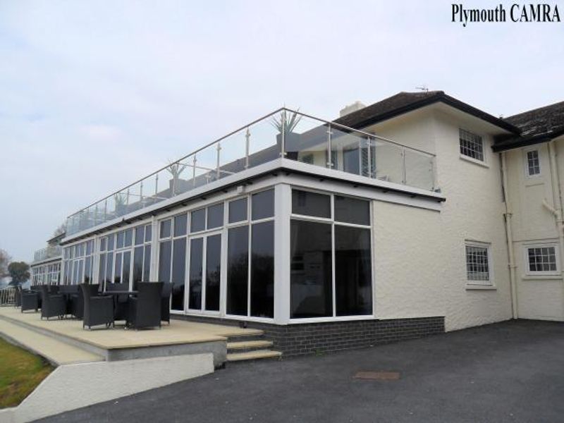 Garden terrace. (External, Restaurant, Garden). Published on 27-03-2013 