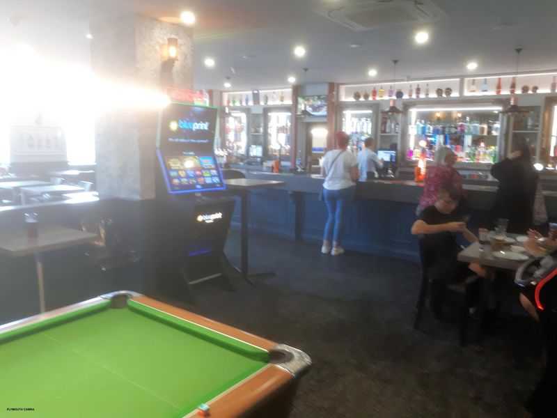 Brunel View main bar 2022. (Pub, Bar). Published on 20-09-2022