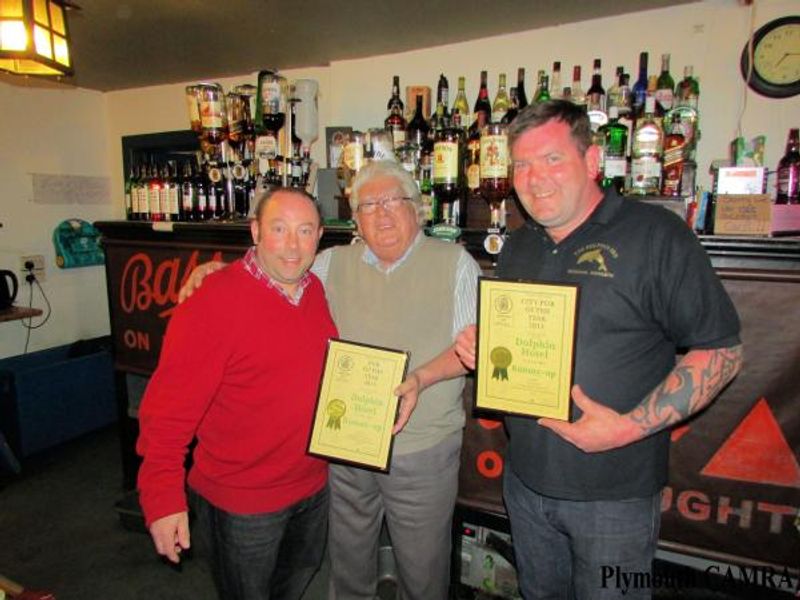 POTY R/U May 2015. (Pub, Publican, Award). Published on 29-05-2015