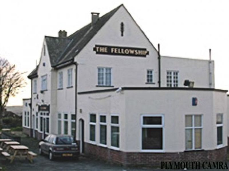 Fellowship Plymouth circa 2006. (Pub, External, Key). Published on 10-04-2013