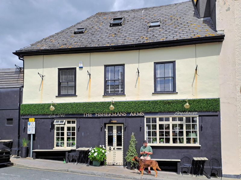 Fishermans Plymouth May 2023. (Pub, External, Key). Published on 16-05-2023