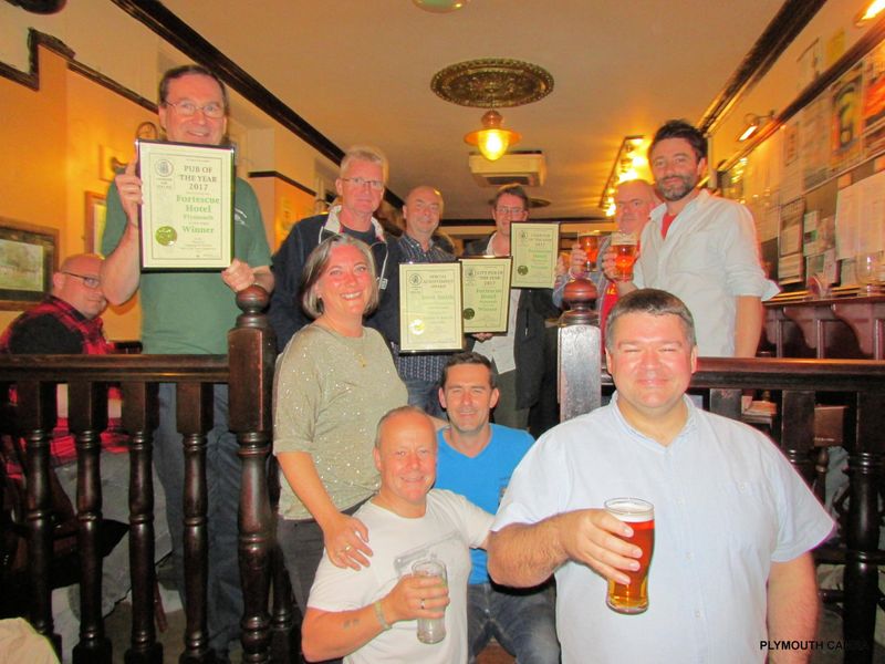 POTY 2017. (Pub, Customers, Award). Published on 13-10-2017 