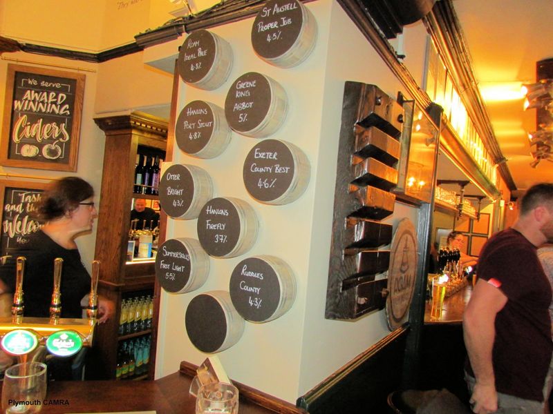 Fortescue Plymouth. (Pub, Bar). Published on 16-08-2018 